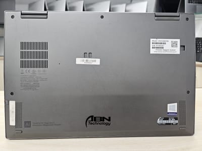 Lenovo ThinkPad X1 Yoga. Core i5, 10th Generation. 8GB RAM.256GB SSD. X360 14" Touch Display_img_5