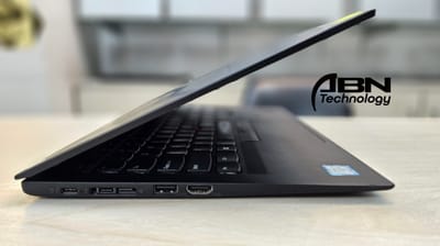 Lenovo ThinkPad X1 Carbon. Intel Core i5, 8th Generation. 8GB RAM, 256GB SSD. (Gen 6). 2k Display._img_3