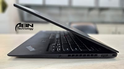 Lenovo ThinkPad X1 Carbon. Core i5, 8th Generation. 8GB RAM. 256GB SSD. 14.1" Display. (Gen-7) 2k Display_img_0