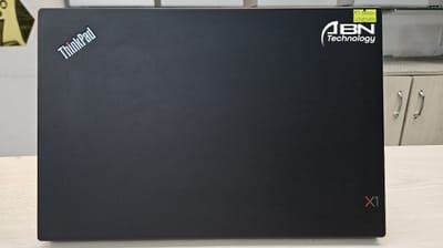Lenovo ThinkPad X1 Carbon. Core i5, 8th Generation. 8GB RAM. 256GB SSD. 14.1" Display. (Gen-7) 2k Display_img_4