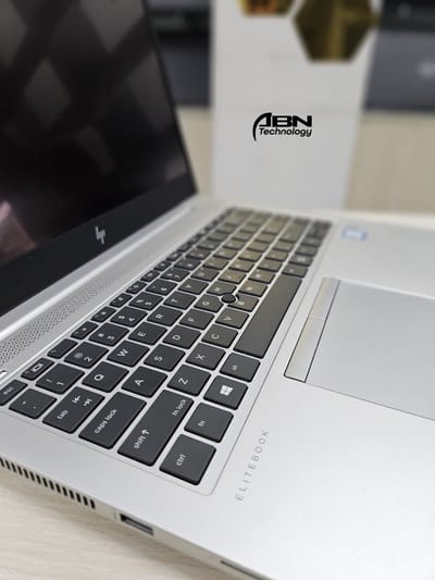 HP EliteBook 840 G5/G6. Core i5, 8th Gen. 8GB RAM, 256GB SSD. 14.1" Display_img_2