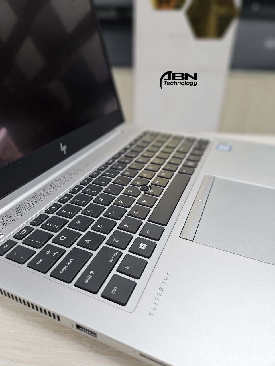 HP EliteBook 745 G6. Ryzen 5pro-3500u. 16GB RAM, 256GB SSD. 14.1" Display.