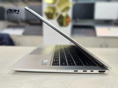 HP EliteBook 1030 G4. Core i5, 8th Gen. 8GB RAM, 256GB SSD. 13.3" X360 Touch Display_img_2
