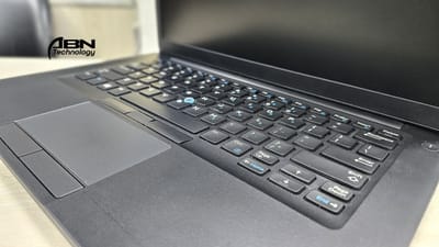 Dell Latitude 7490. Core i5, 8th Gen. 8GB RAM, 256GB SSD. 14.1" Display._img_2