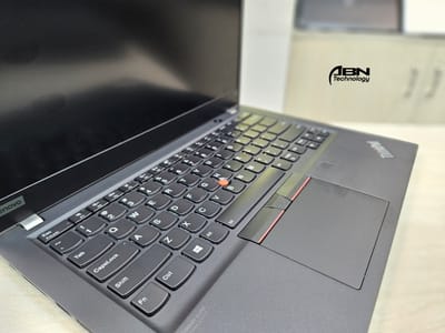 Lenovo ThinkPad T490s. Core i5,8th Gen. 16GB RAM, 256GB SSD. 14.1" Display_img_0