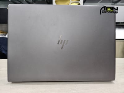 HP ZBook 14u G6. Core i5, 8th Gen. 8GB RAM, 256GB SSD. 14.1" Display_img_1
