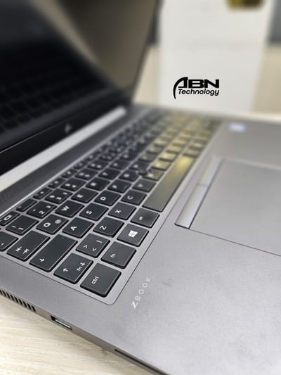 HP ZBook 14u G6. Core i5, 8th Gen. 8GB RAM, 256GB SSD. 14.1" Display_img_3