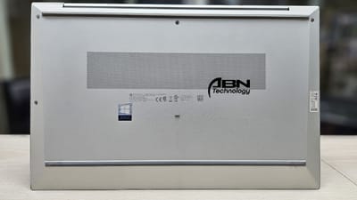 HP EliteBook 850 G7. Core i7, 10th Gen. 16GB RAM, 512GB SSD. 15.5" Display._img_3
