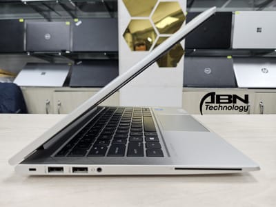 HP EliteBook 840 G7. Core i5, 10th Gen. 8GB RAM, 256GB SSD. 14.1" Display._img_4