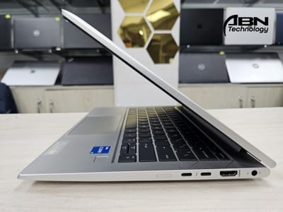 HP EliteBook 845 G8. Ryzen 5 Pro 5650u. 8GB RAM 256GB SSD. 14.1' Display._img_1