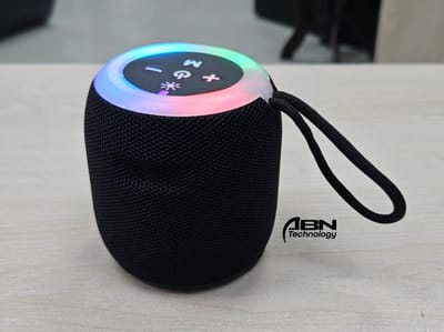 Mini Bluetooth Speaker._img_0