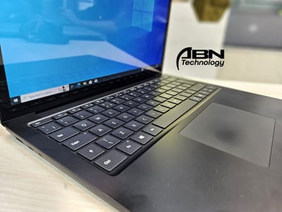 Microsoft Surface laptop 4. Core i7, 11th Gen. 32GB RAM, 1TB SSD. 13.5" Display._img_4