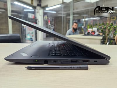 Lenovo ThinkPad Yoga X370. Core i5. 7th Generation. 8GB RAM, 256GB SSD. 13.3" X360 Touch Display (With pen)_img_0